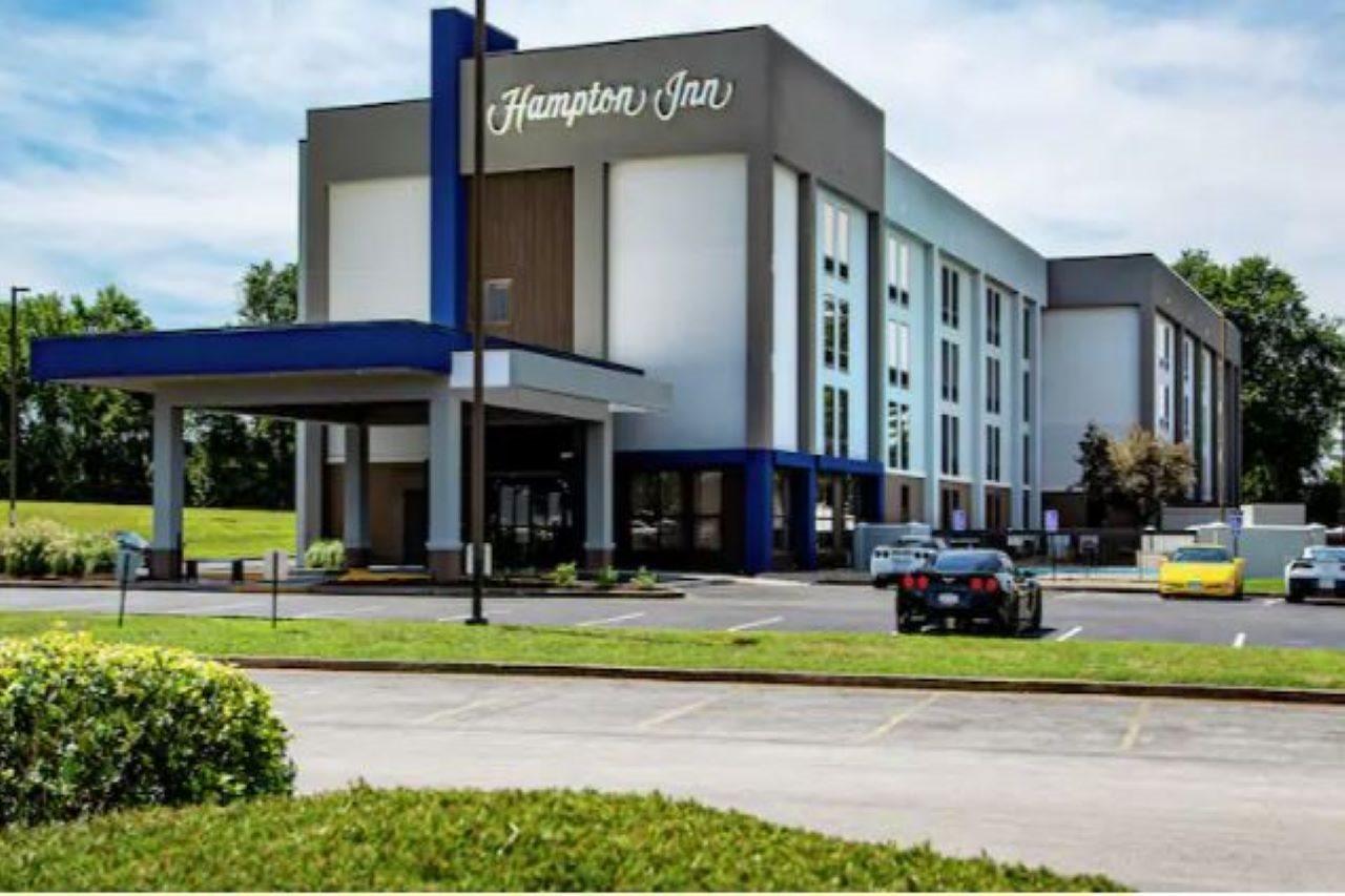 Hampton Inn Bowling Green Ky Esterno foto