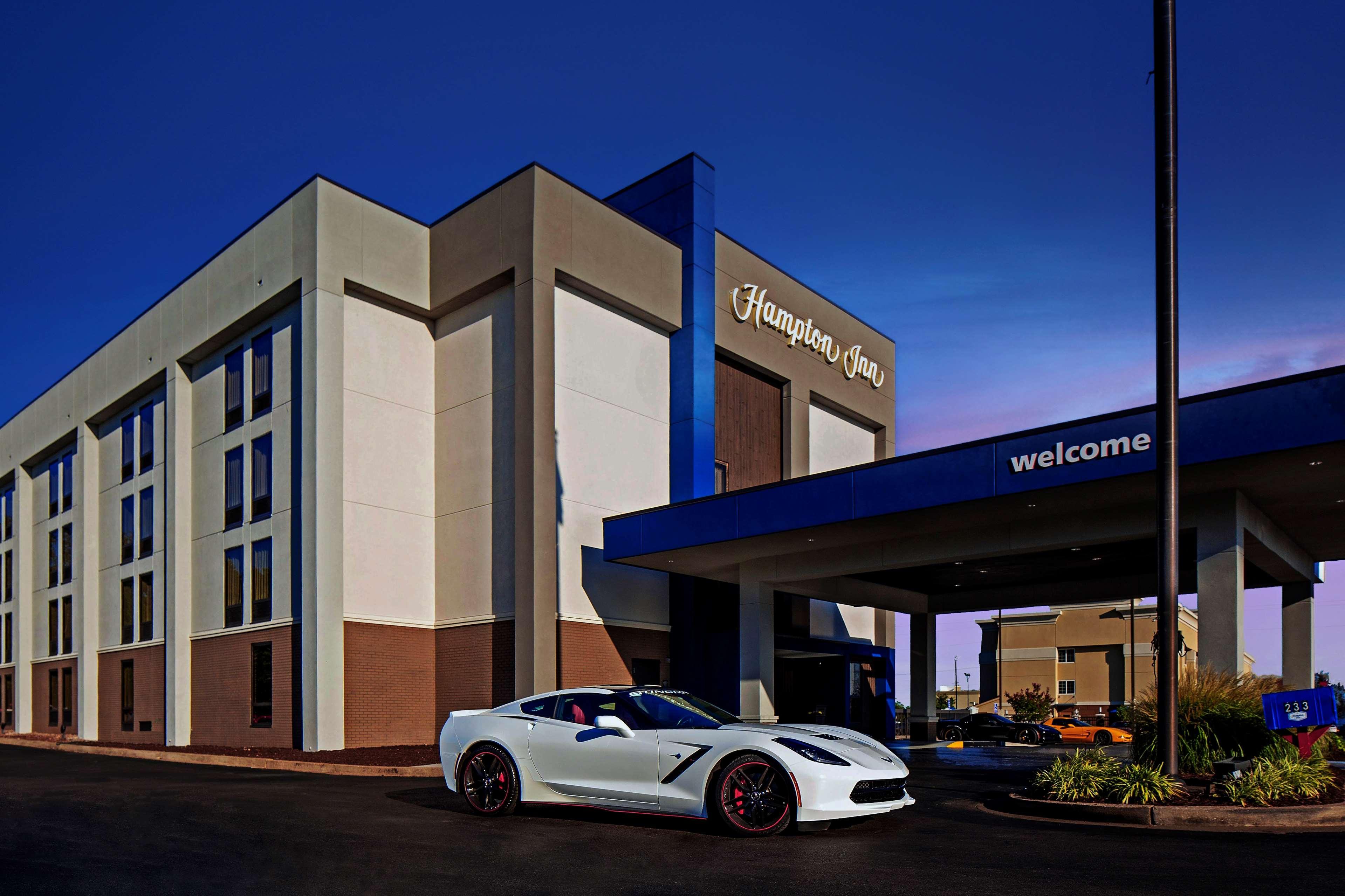 Hampton Inn Bowling Green Ky Esterno foto