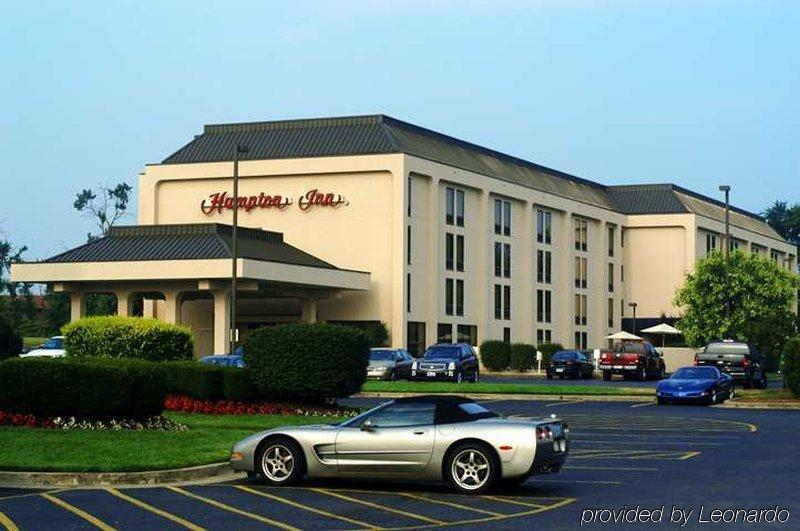 Hampton Inn Bowling Green Ky Esterno foto