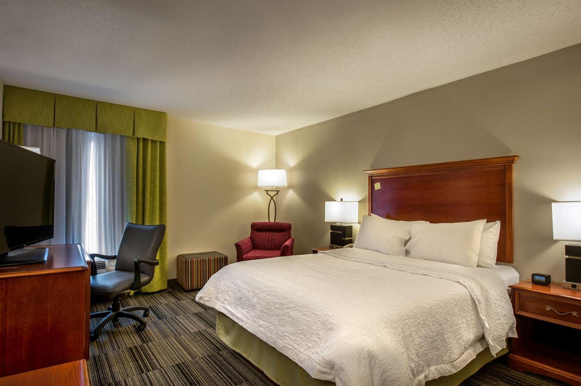 Hampton Inn Bowling Green Ky Esterno foto