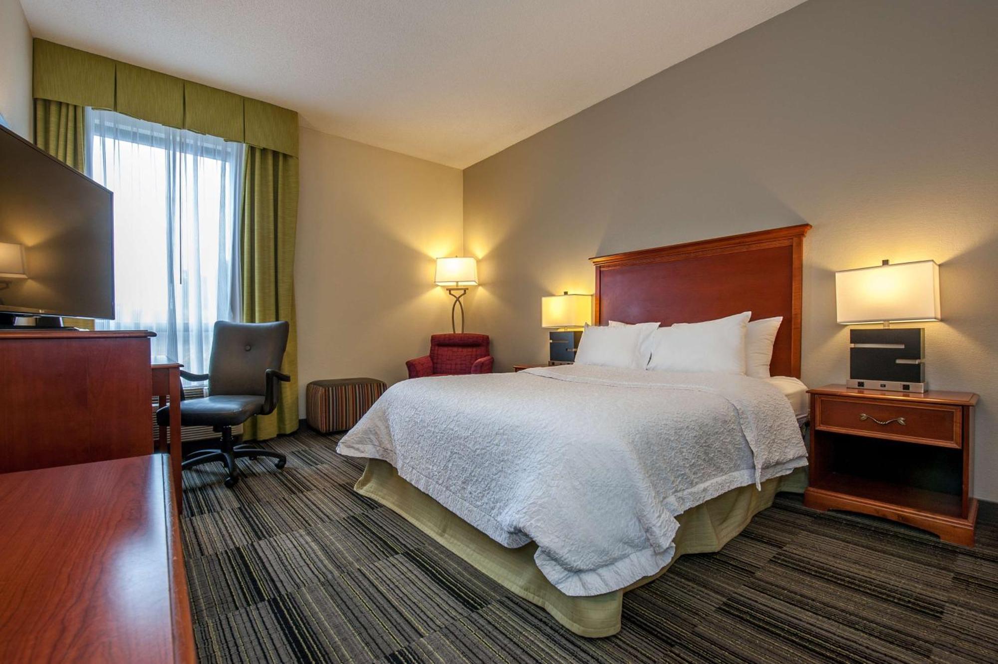 Hampton Inn Bowling Green Ky Esterno foto