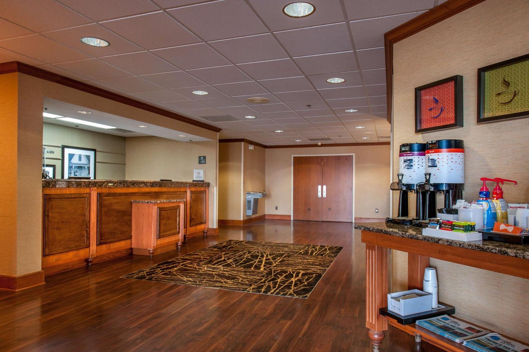 Hampton Inn Bowling Green Ky Esterno foto