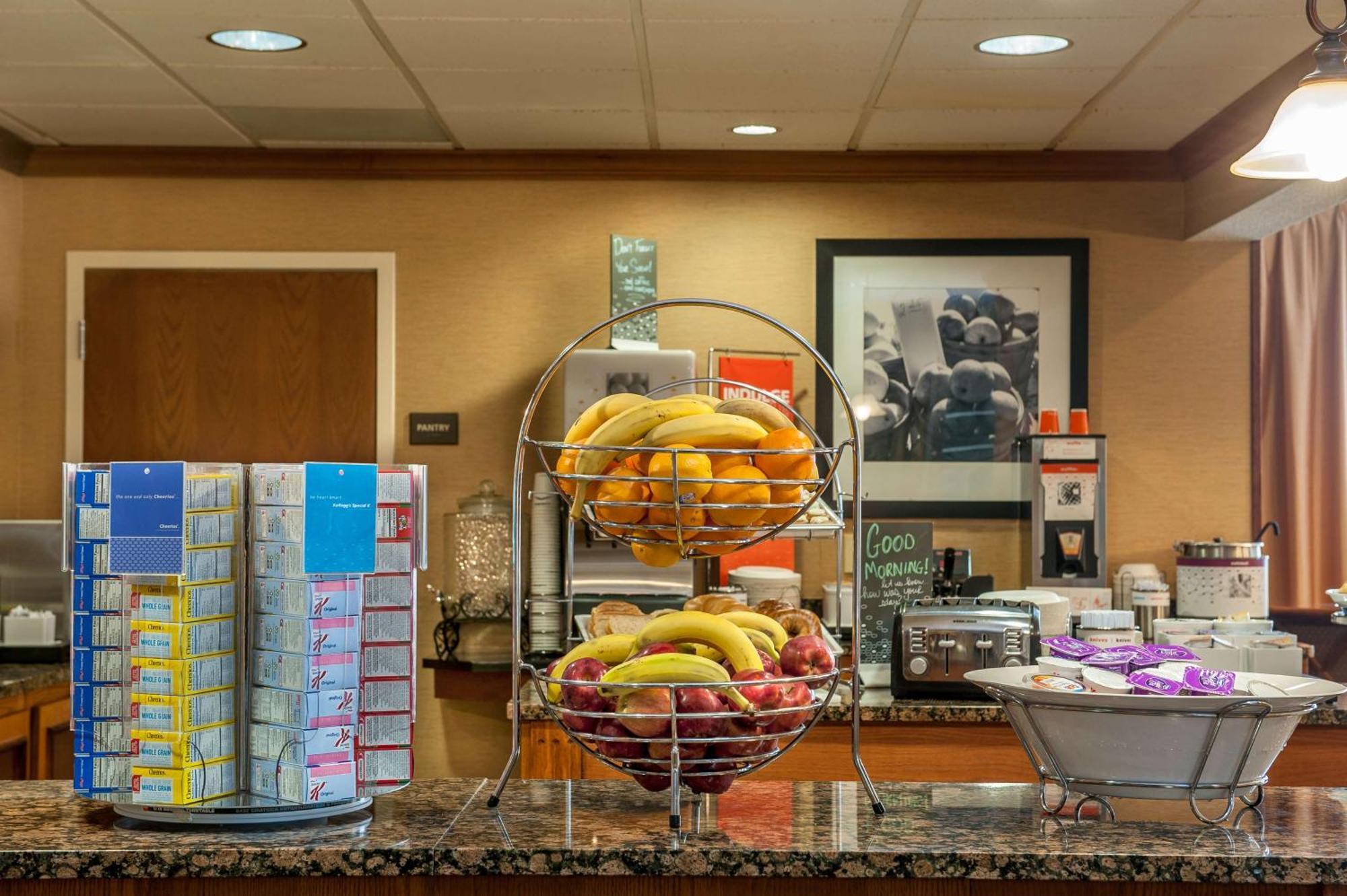 Hampton Inn Bowling Green Ky Esterno foto