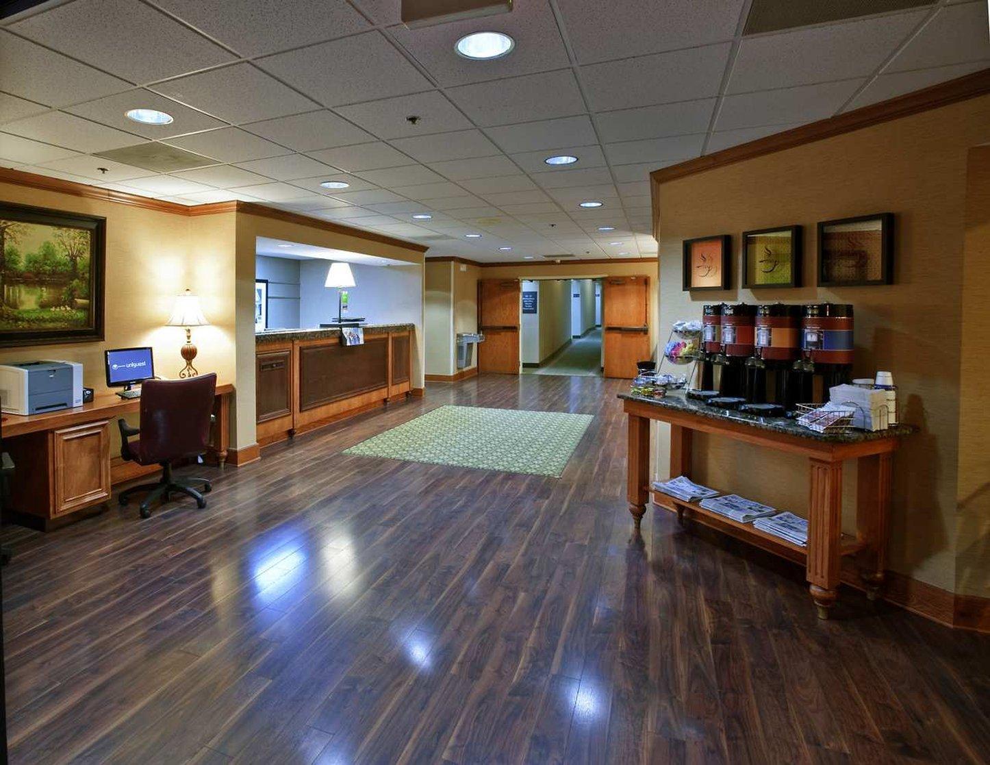 Hampton Inn Bowling Green Ky Esterno foto