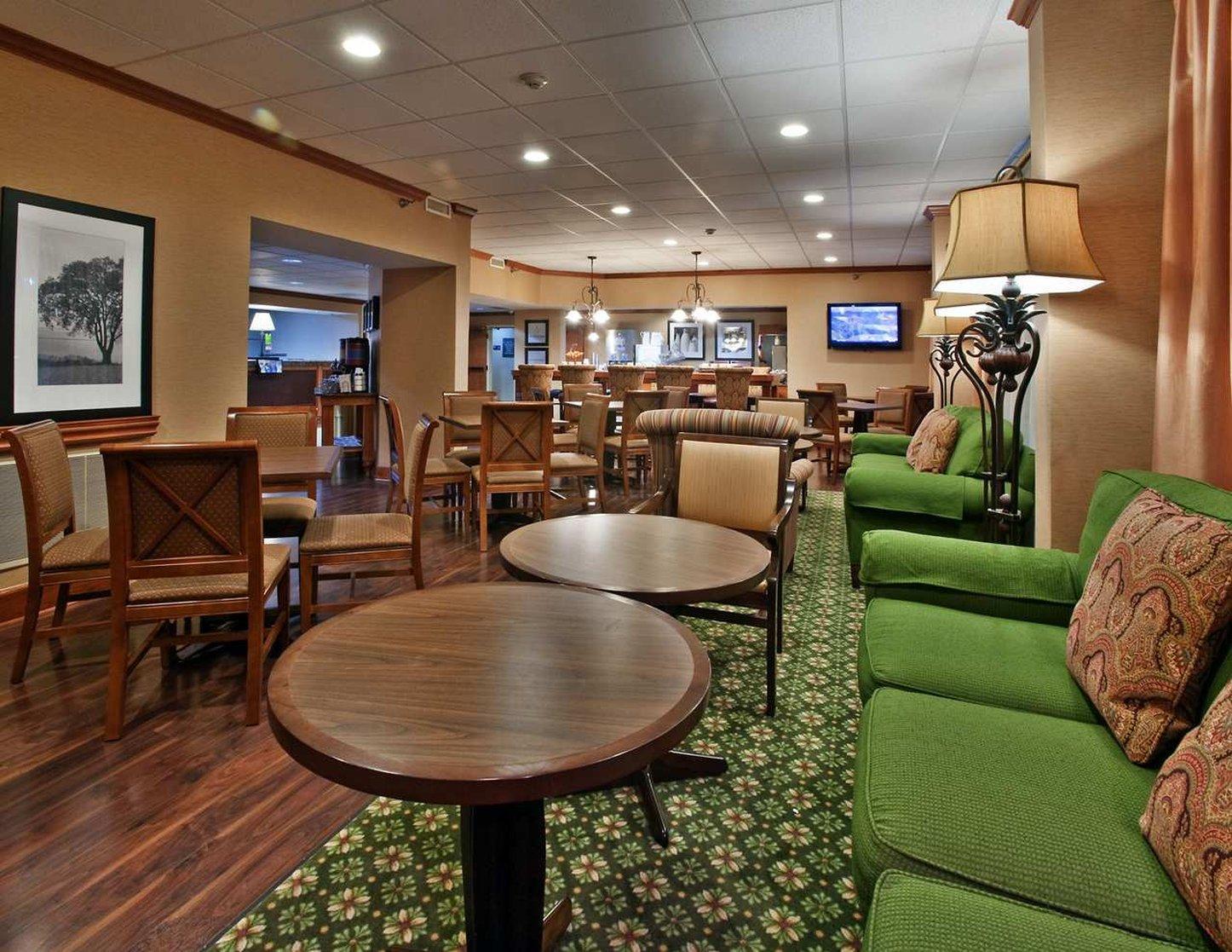 Hampton Inn Bowling Green Ky Esterno foto