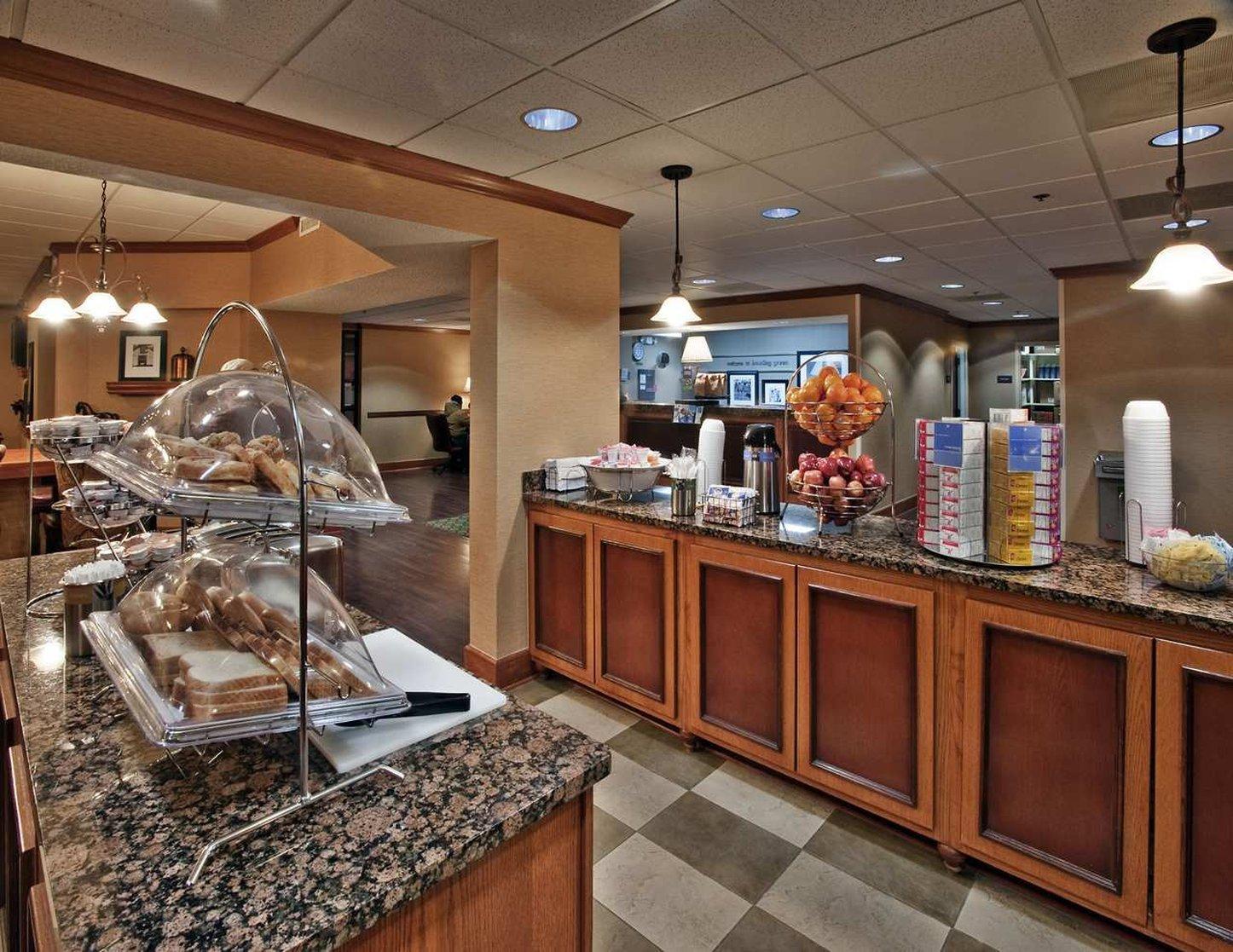 Hampton Inn Bowling Green Ky Esterno foto