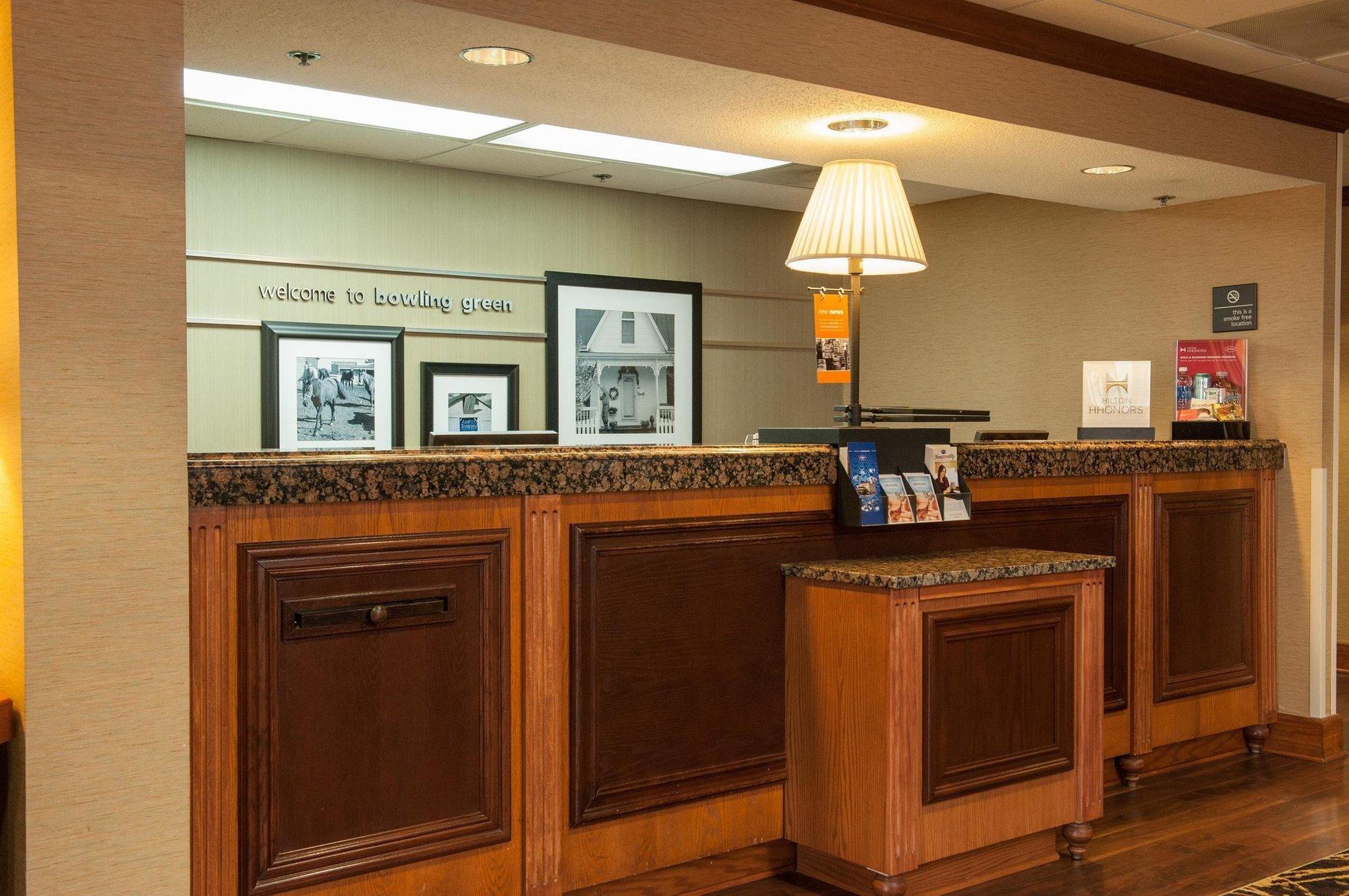 Hampton Inn Bowling Green Ky Esterno foto