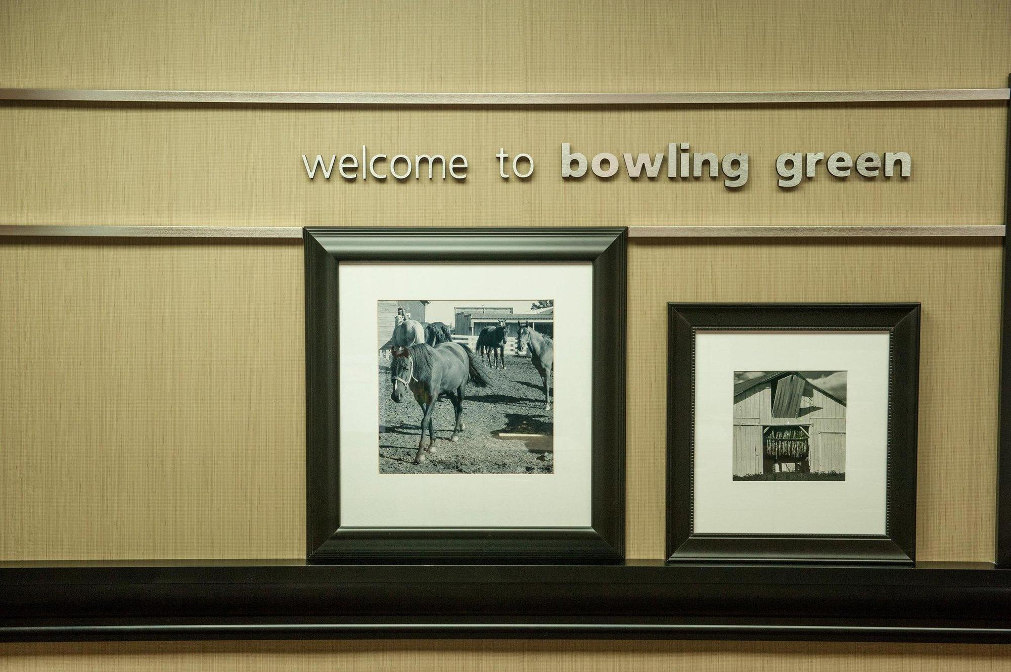 Hampton Inn Bowling Green Ky Esterno foto