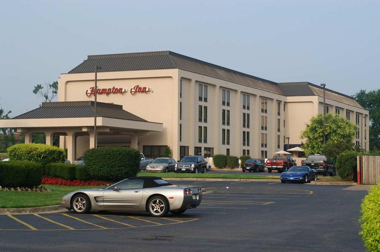 Hampton Inn Bowling Green Ky Esterno foto
