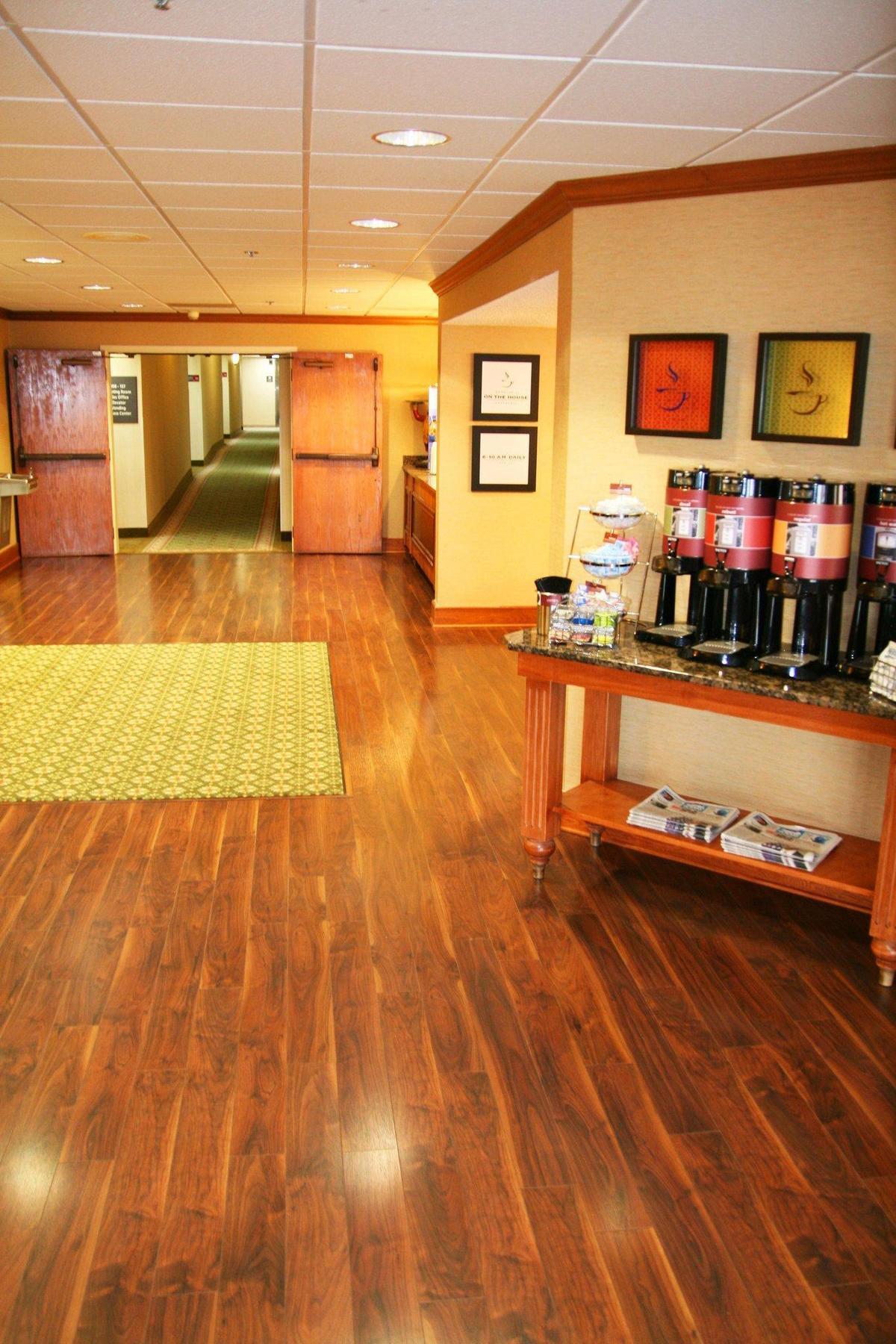 Hampton Inn Bowling Green Ky Esterno foto