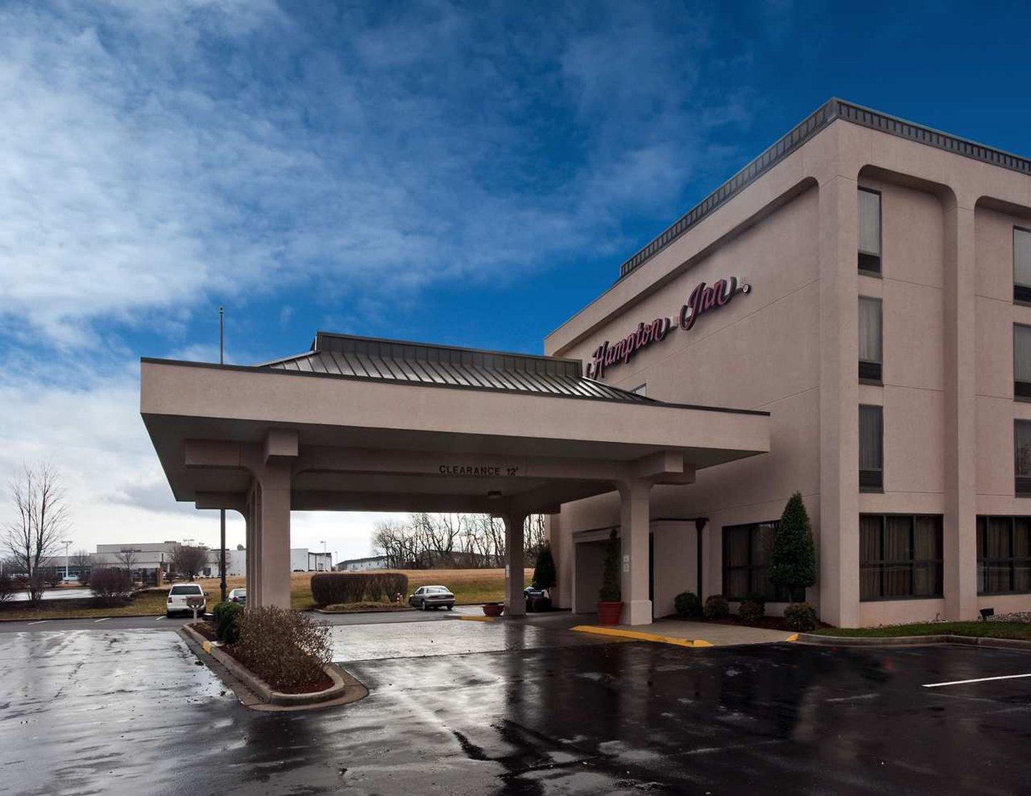 Hampton Inn Bowling Green Ky Esterno foto