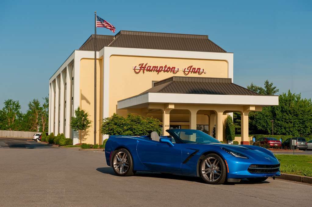 Hampton Inn Bowling Green Ky Esterno foto